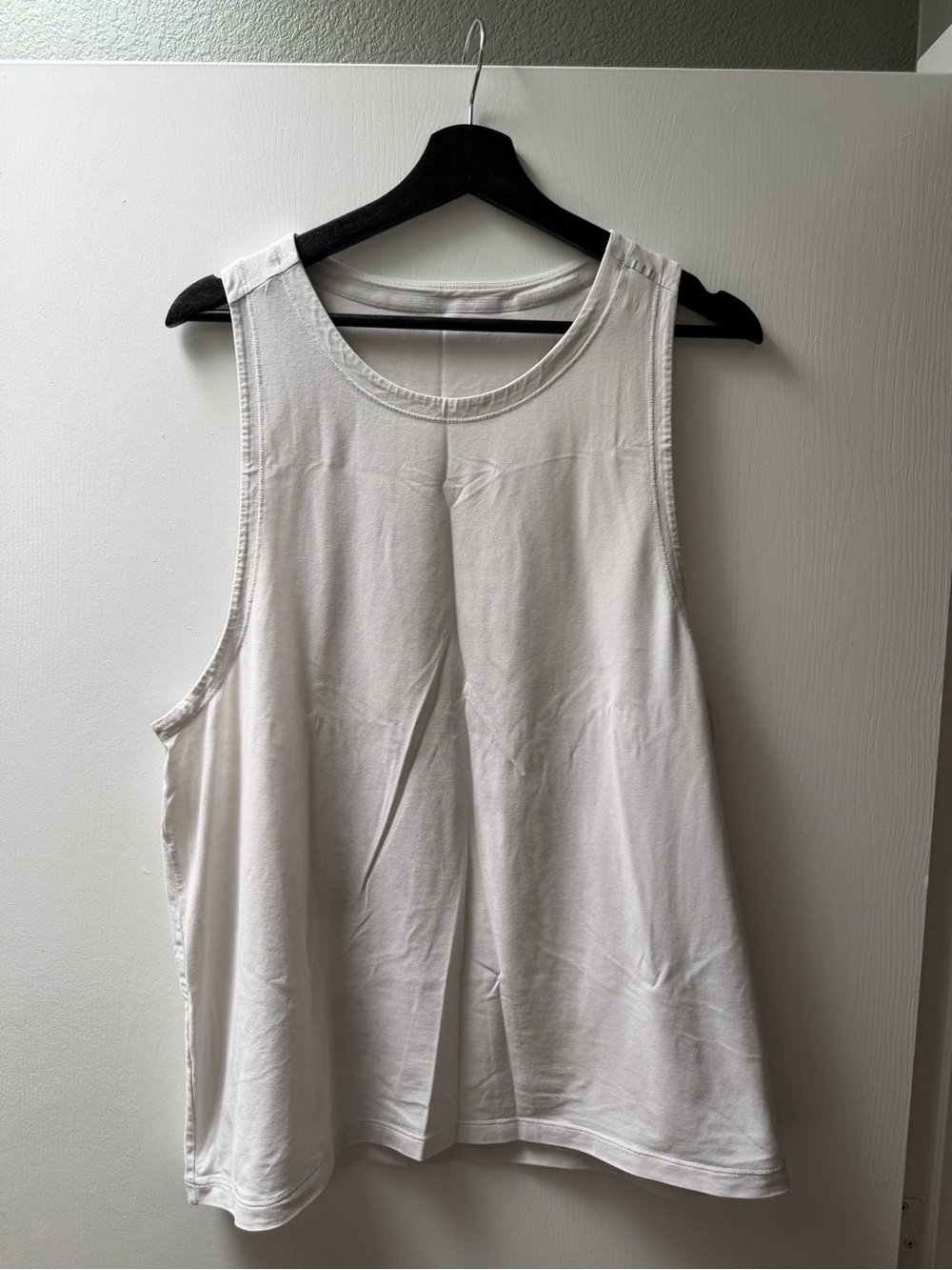 Lululemon Zeroed In Tank Top in White